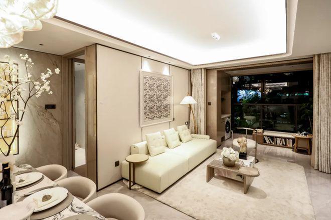 售楼处 虹桥和著发布：㊣高端生活新选择pg电子免费模拟器【开售】保利虹桥和著(图2)