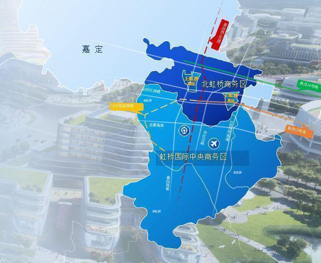 售楼处 虹桥和著发布：㊣高端生活新选择pg电子免费模拟器【开售】保利虹桥和著(图16)