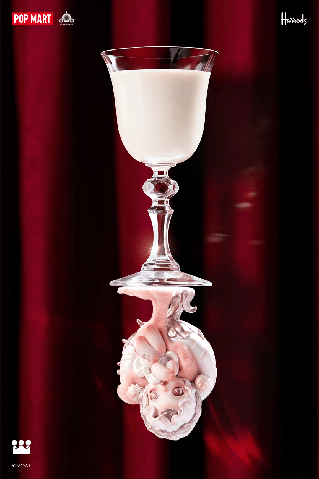 玛特联合推出新系列｜广州潮牌媒体pg电子潮牌媒体｜哈罗德与泡泡(图1)