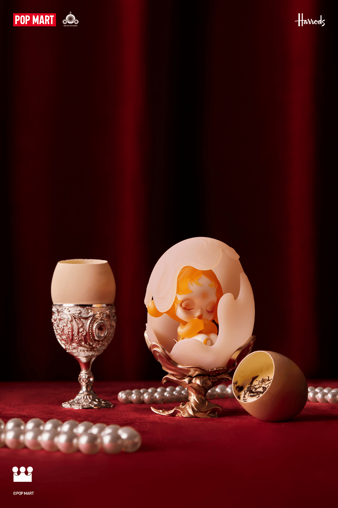 玛特联合推出新系列｜广州潮牌媒体pg电子潮牌媒体｜哈罗德与泡泡(图2)