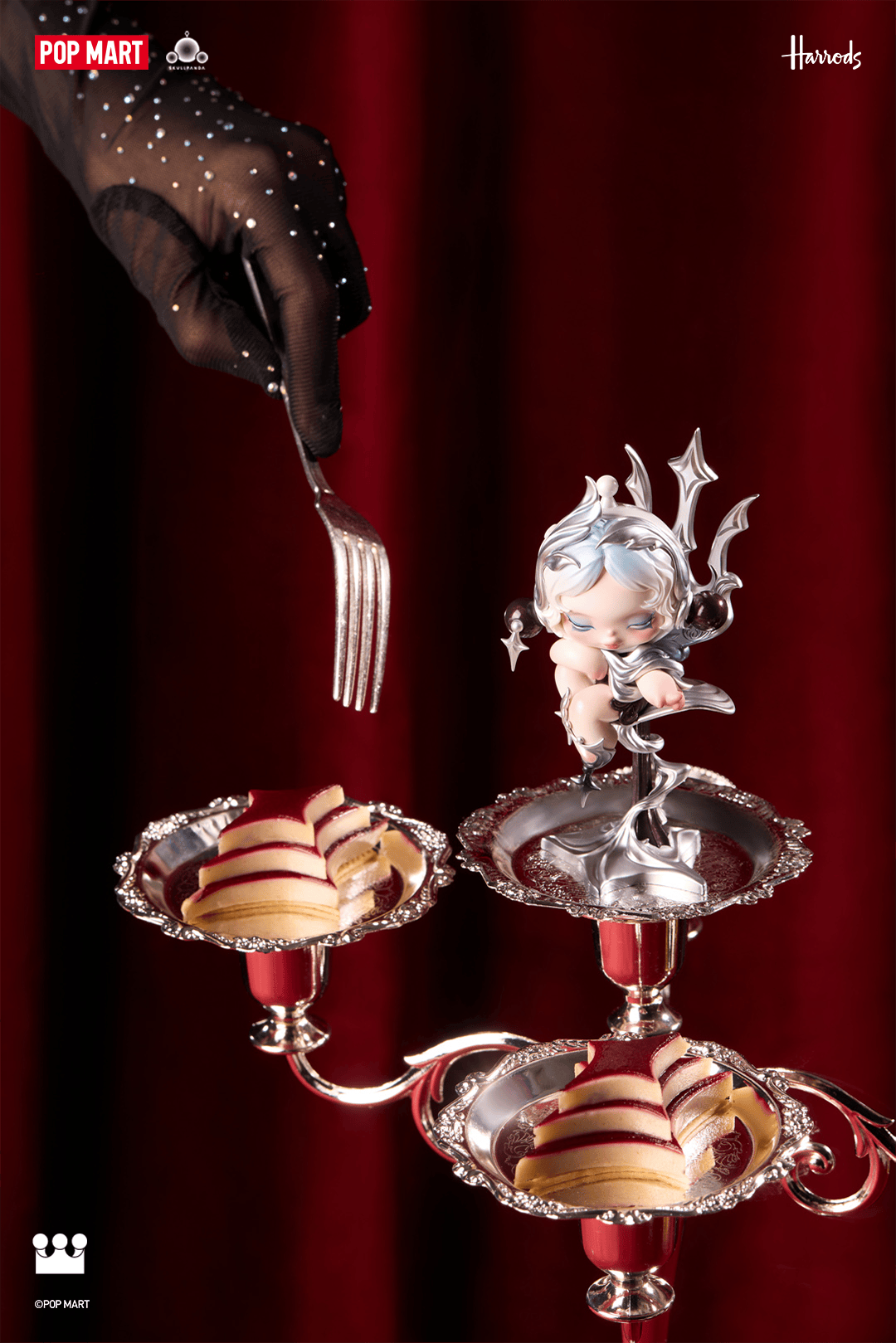 玛特联合推出新系列｜广州潮牌媒体pg电子潮牌媒体｜哈罗德与泡泡(图4)