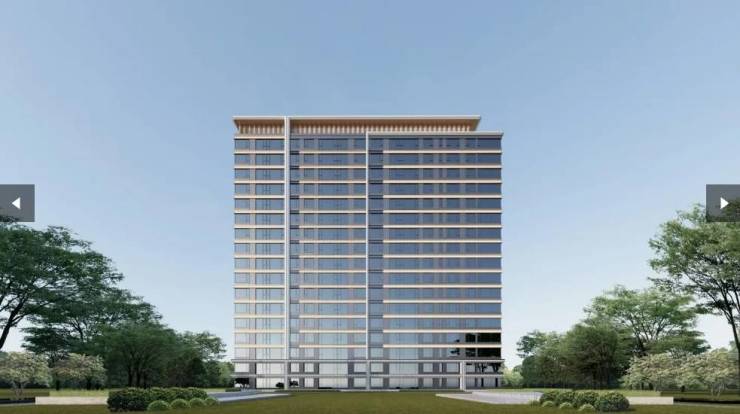 目介绍：文脉传承再造城市精神地标pg电子模拟器试玩保利海上瑧悦项(图4)