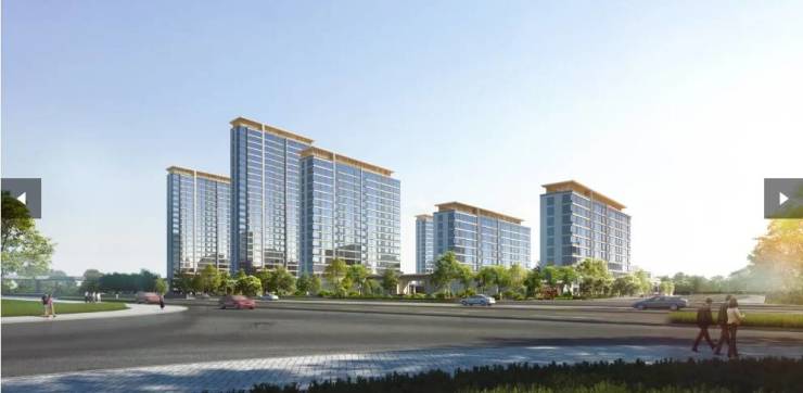 目介绍：文脉传承再造城市精神地标pg电子模拟器试玩保利海上瑧悦项(图5)